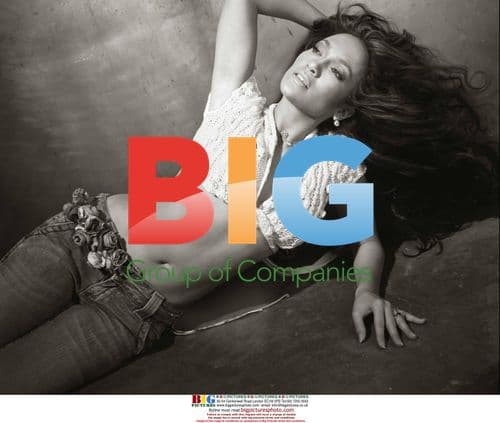 Jennifer Lopez Studio Photo Session