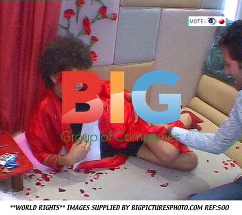 Big Brother 2005, Week 3