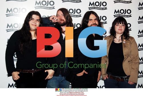 The Magic Number at MOJO Honors List 2005