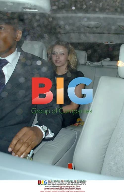 Singer Charlotte Church hits the town