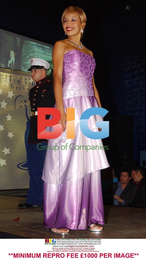 Sandra Krijgsman, Miss Universe 2004 Finalist