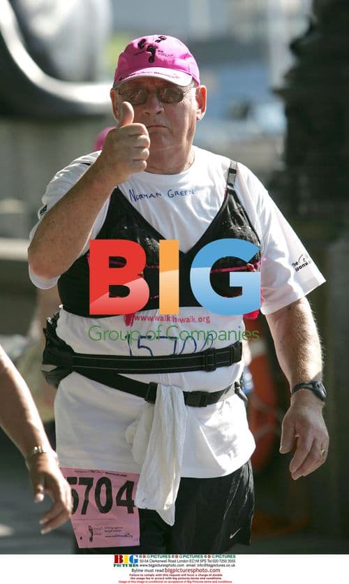 2005 Moonwalk Charity Walk