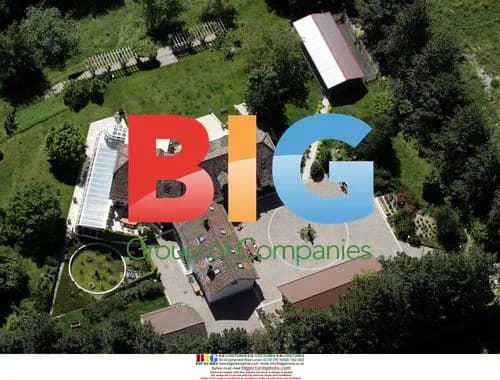 Michael Schumacher's home in Switzerland