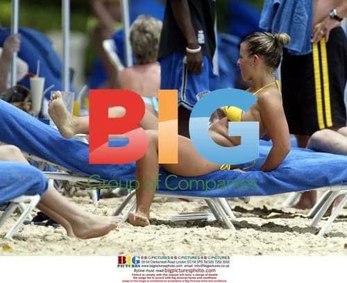Wayne Rooney's Barbados holiday