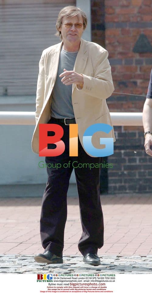 Coronation Street Cast Arrivals