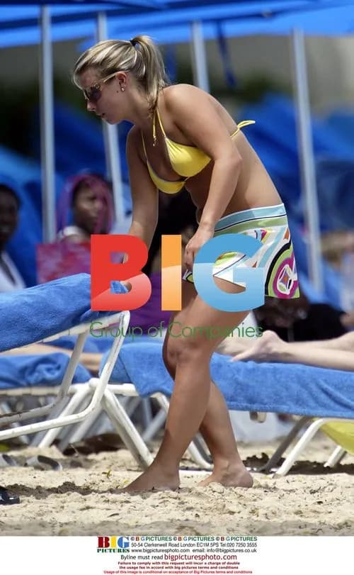 Wayne Rooney on holiday in Barbados