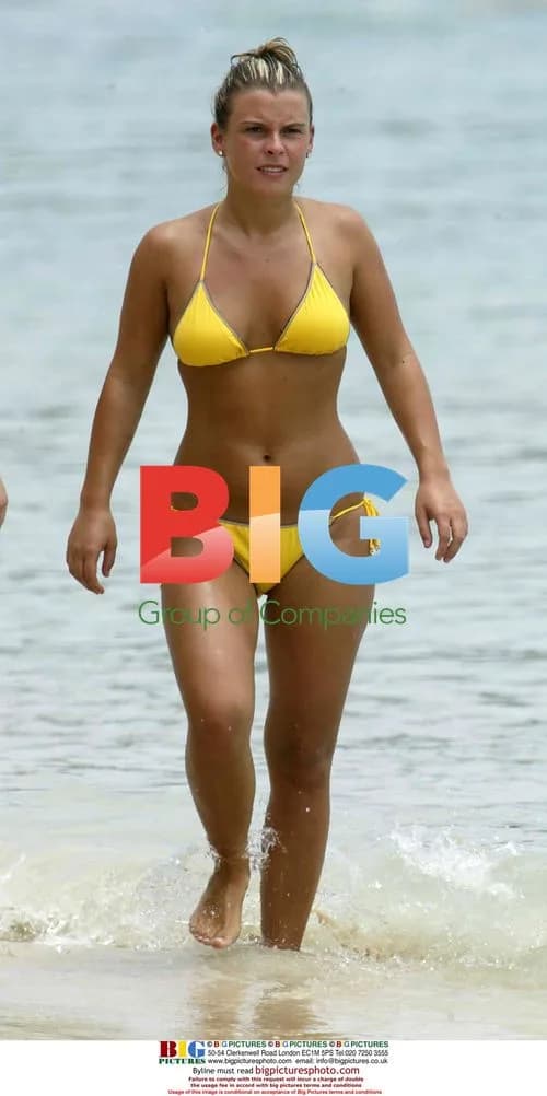 Wayne Rooney on holiday in Barbados