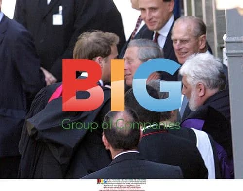 Prince William's University Graduation