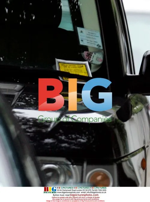 Elle Macpherson Deals with Parking Ticket