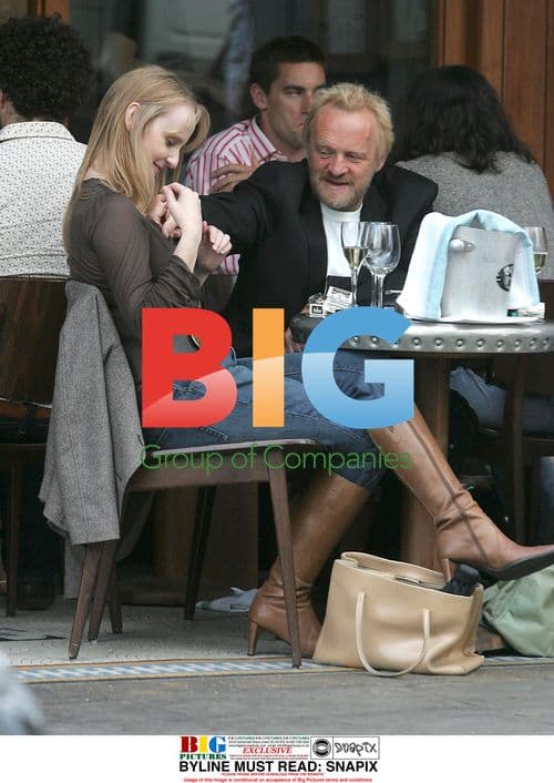 TV Chef Anthony Worrell Thompson with Mystery Lady