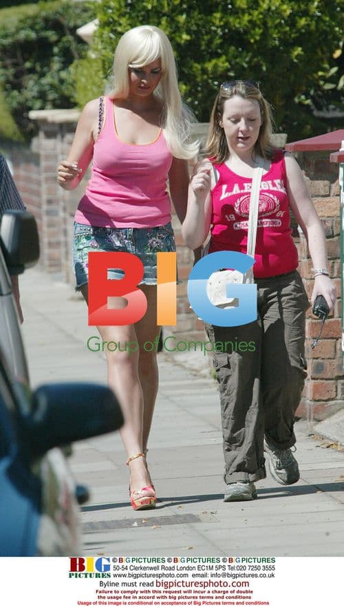 Coronation Street Cast Boxing Match