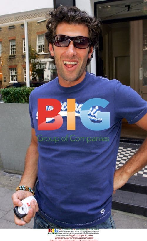 Roberto Conte Leaving Radio 1 Studios