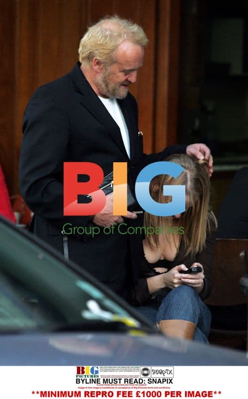 TV Chef Anthony Worrell Thompson and mystery lady