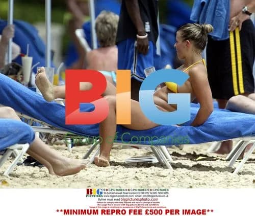 Wayne Rooney on day 2 of Barbados holiday