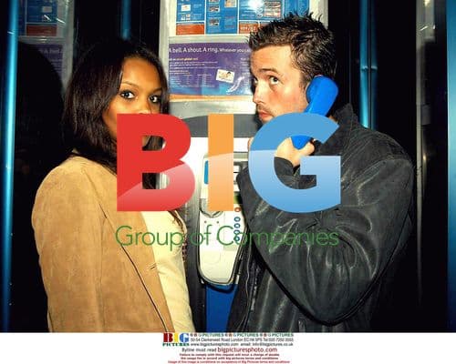 Samantha Mumba films 3CROSSES movie scene