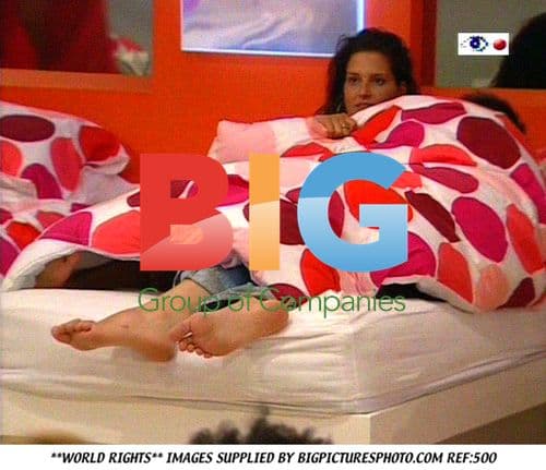 Big Brother 6 Day 33 'Snog'