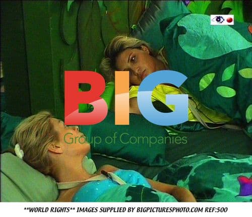 Big Brother 6 - Leslie and Maxwell