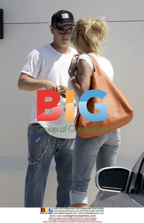 Pamela Anderson's New Love Interest