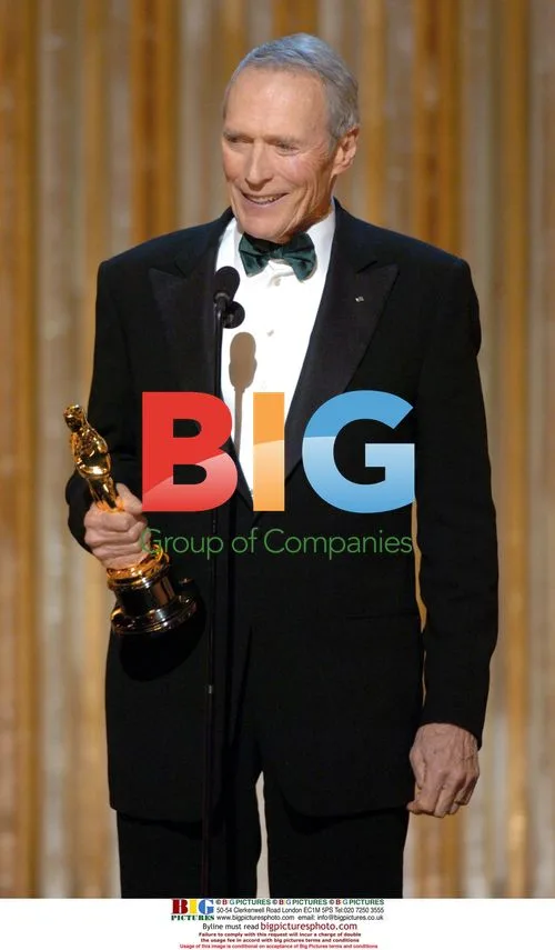 Clint Eastwood at 77th Academy Awards