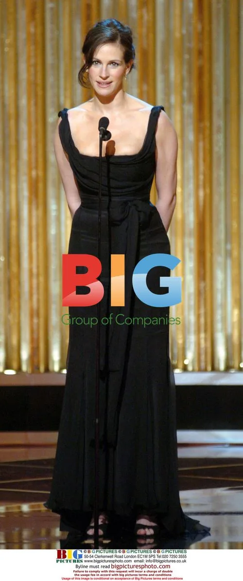 Actress Julia Roberts at 77th Oscars