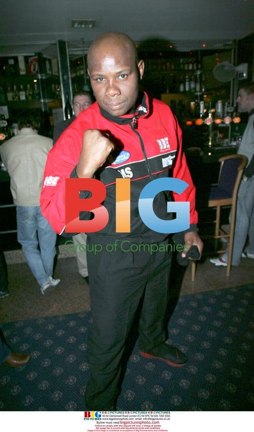 Matt Skelton WBU Heavyweight Champion