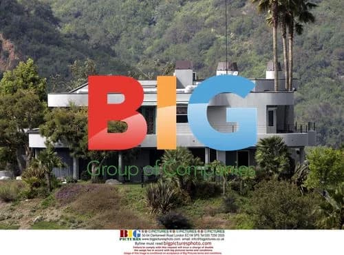 Denise Richards and Charlie Sheen's Malibu Home
