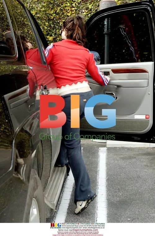 Britney Spears Spotted in Ripped Tracksuit