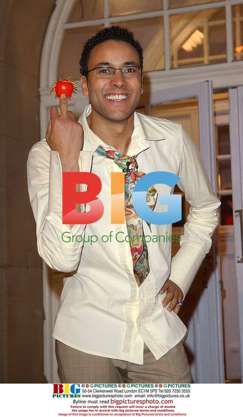 Christopher Colquhoun Kicked Out of Celebrity Fame Academy