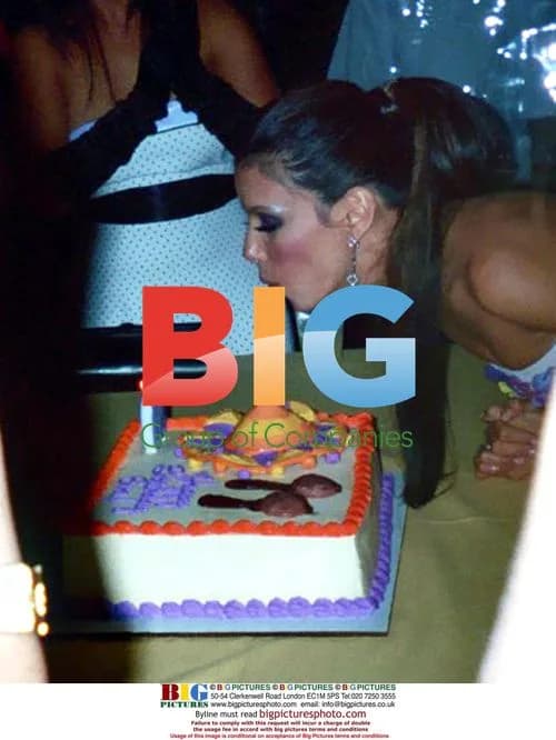 Eva Longoria's 30th Birthday Party