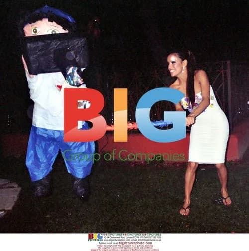 Eva Longoria Celebrates 30th Birthday