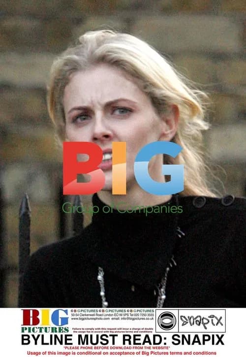 TV Presenter Donna Air in Chelsea