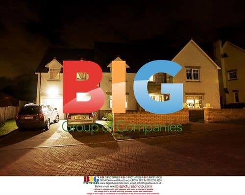 CELTIC Goalie Magnus Hedman and Family After Burglary