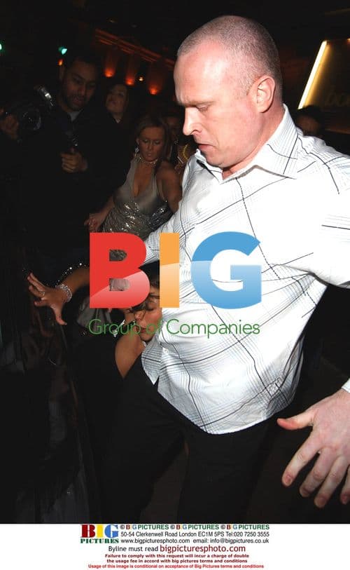 Charlotte Church's Birthday at Boujis Nightclub