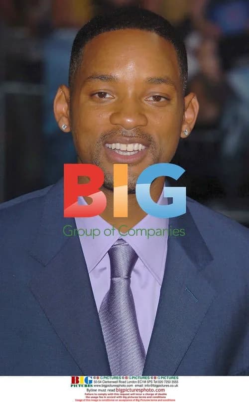 Will Smith at 'I Robot' UK Premiere