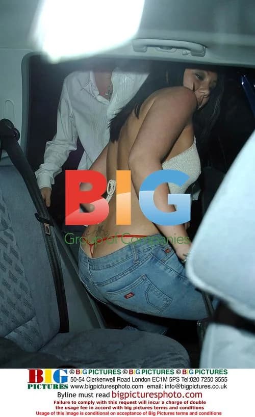 Michelle Heaton and Andy Scott-Lee leaving club