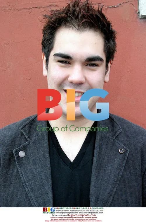 Ben Thapa of G4 outside Wire FM in Warrington