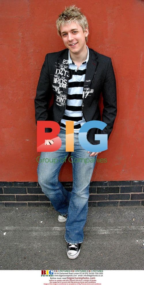 Jon Ansell from G4 at Wire FM 107.2 in Warrington