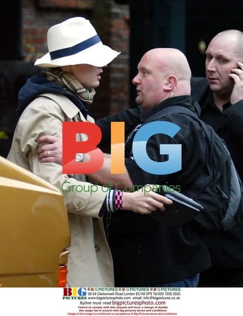 Pete Doherty Off to Babyshambles Gig