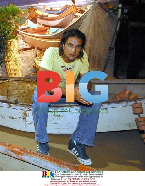 Sergio Marone Attends TV Globo Press Conference