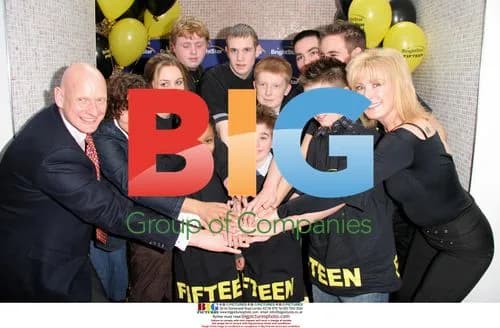 Coronation Street stars at Bright Star event