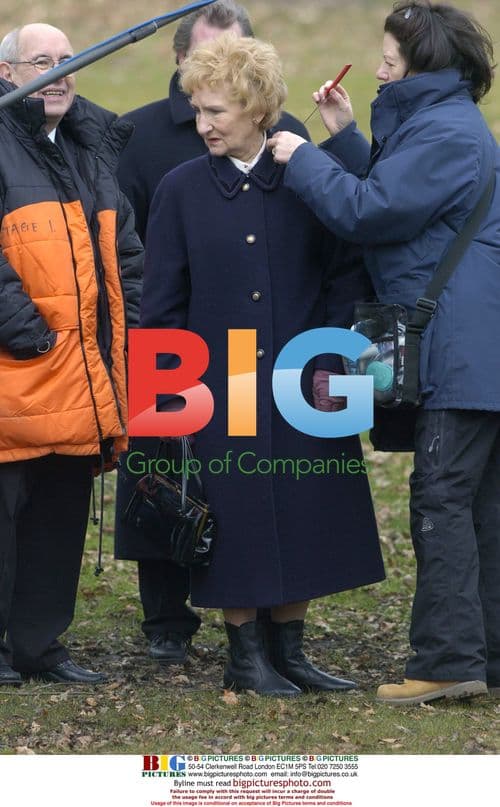 Coronation Street stars film funeral scene