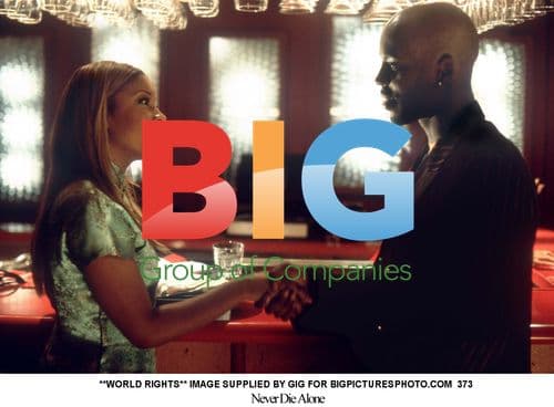 Never Die Alone World Premiere