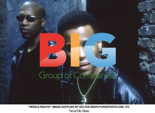 "Never Die Alone" film stills