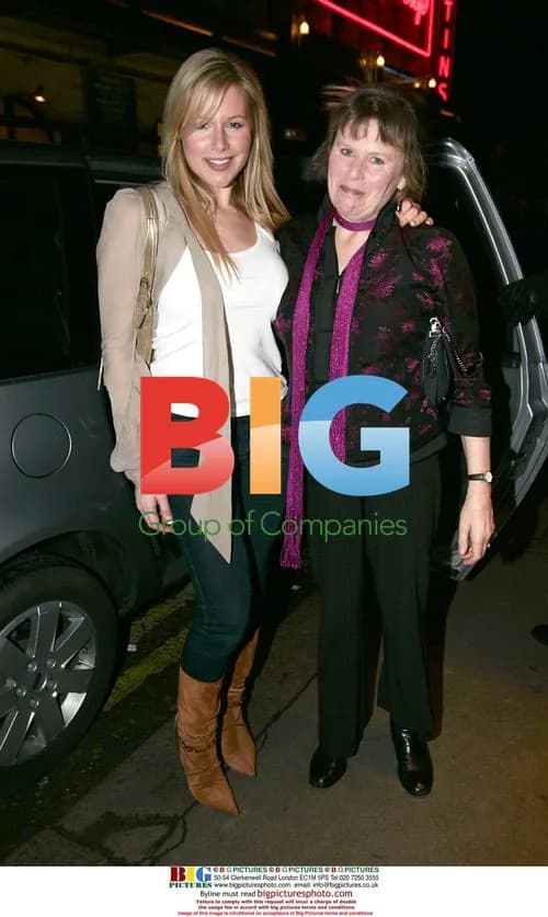 Abi Titmuss celebrates mother's birthday