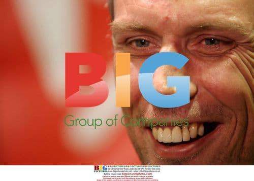 Bez at Manchester Trafford Centre opening