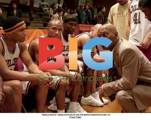 Coach Carter film premiere