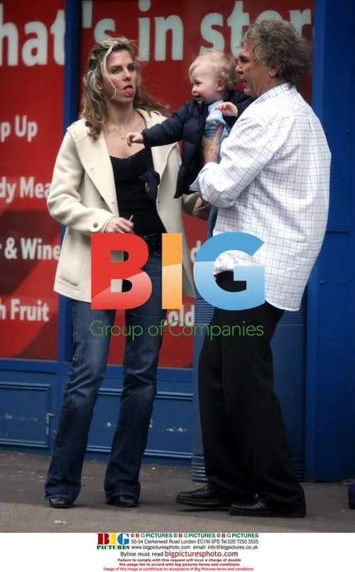 Andrea and Stan Boardman leave Tesco
