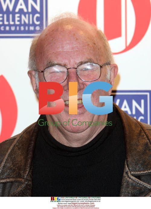 Clive James at the Oldie of the Year Awards