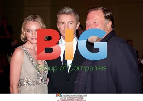 Kate Bosworth, Baz Luhrmann & Jack Thompson at Variety Hearts Awards
