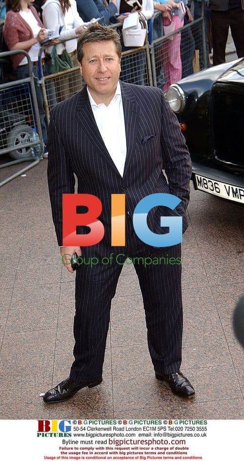 DJ Doctor Fox at Capital Radio Awards